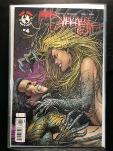 The Darkness #4 (2008)