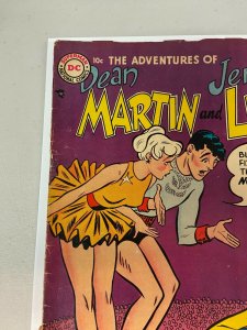 Adventures of Dean Martin and Jerry Lewis  28 GD/GD+