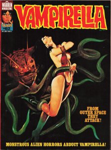 Vampirella #62 (1977) Vampirella
