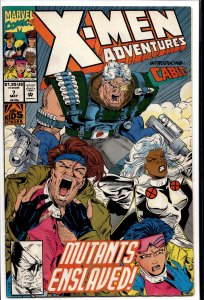 X-Men Adventures #7 (1993) X-Men