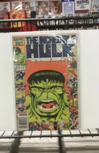 The Incredible Hulk #325 (1986)