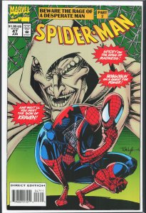 Spider-Man #47 (1994) Spider-Man [Key Issue]