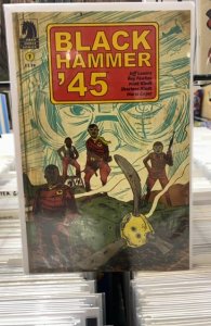 Black Hammer '45 #1 (2019)