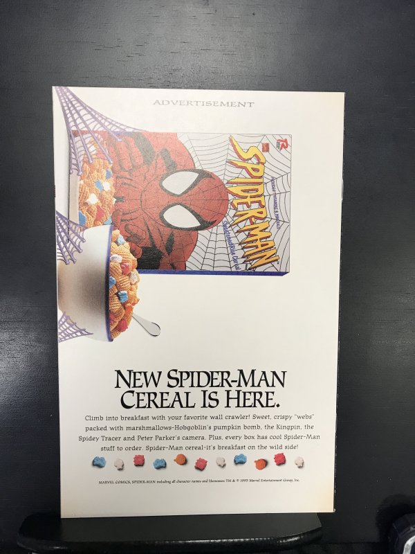 Captain America #450 (1996)nm