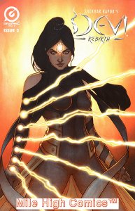 DEVI REBIRTH (2016 Series) #2 FRISON Very Fine Comics Book 