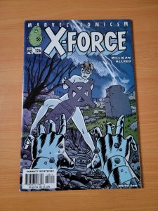 X-Force #126 Direct Market Edition ~ NEAR MINT NM ~ 2002 Marvel Comics