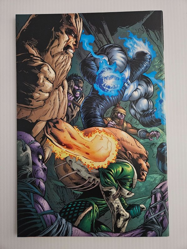 Fantastic Four #1 (1998)