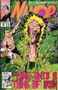Namor, the Sub-Mariner #23 (1992) Namor the Sub-Mariner