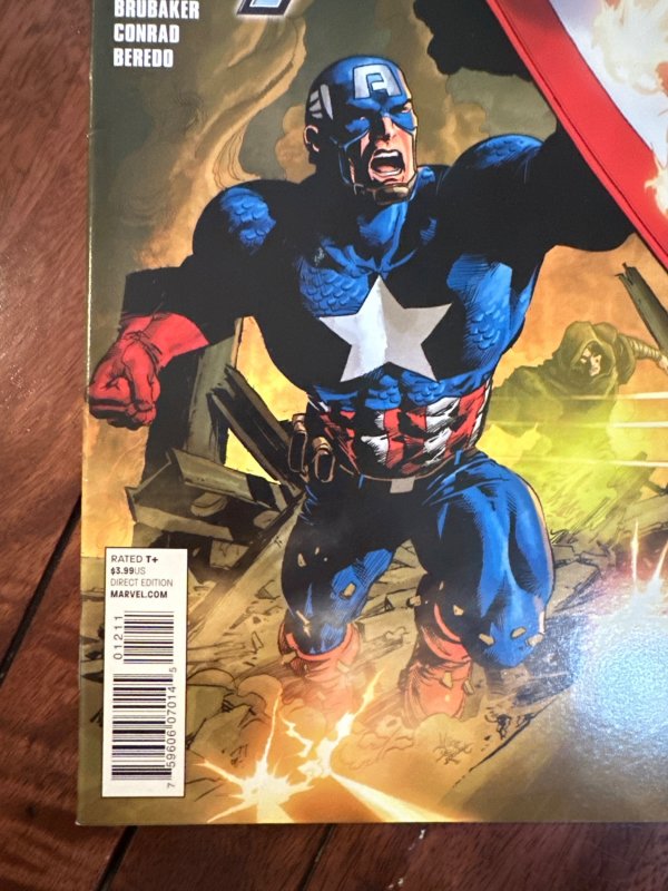 Secret Avengers #12 (2011)