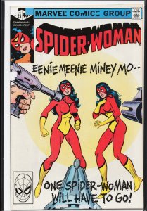 Spider-Woman #25 (1980) Spider-Woman