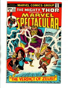 Marvel Spectacular #2 - Thor - Hercules - 1973 - VF/NM