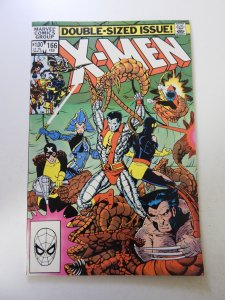 The Uncanny X-Men #166 (1983) VF+ condition