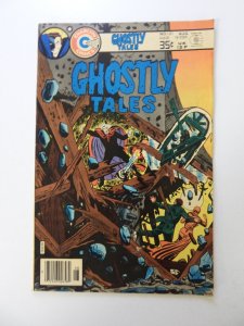 Ghostly Tales #131 (1978) VG/FN condition 1 tear back cover