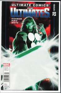 Ultimate Comics Ultimates #2 (2011)