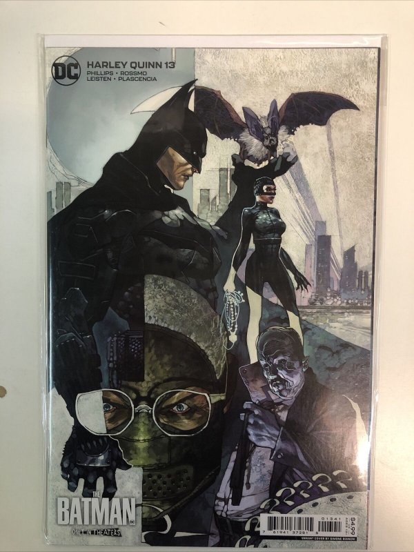 The Batman Only In Theaters (2022) 9 Different Issues Movie Variant Covers (NM)