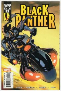 Black Panther #5 (2005) 1¢ Auction! No Resv! See More!
