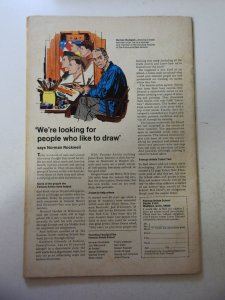 Sgt. Fury #61 (1968) VG/FN Condition