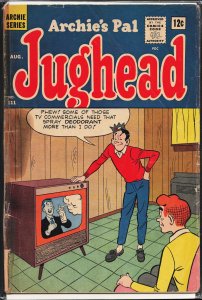 Archie's Pal Jughead #111 (1964) Jughead