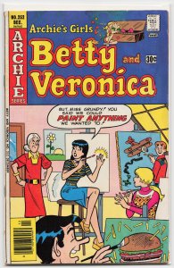 Archie's Girls Betty and Veronica #252 (1976) Betty and Veronica