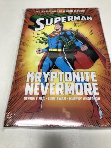 Superman : Kryptonite Nevermore (2025) TPB • DC Comics • Dennis O’Neil • Swan