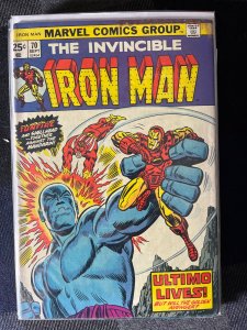 Iron Man #70 (1974)
