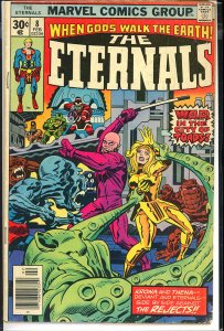 The Eternals #8 (1977)