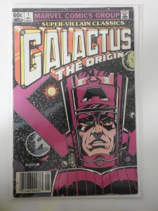 Super-Villain Classics #1 (1983)