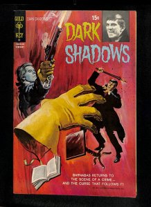 Dark Shadows #12