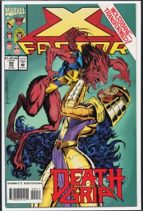 X-Factor #99 (1994) X-Factor