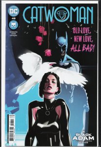 Catwoman #48 (2022) Catwoman