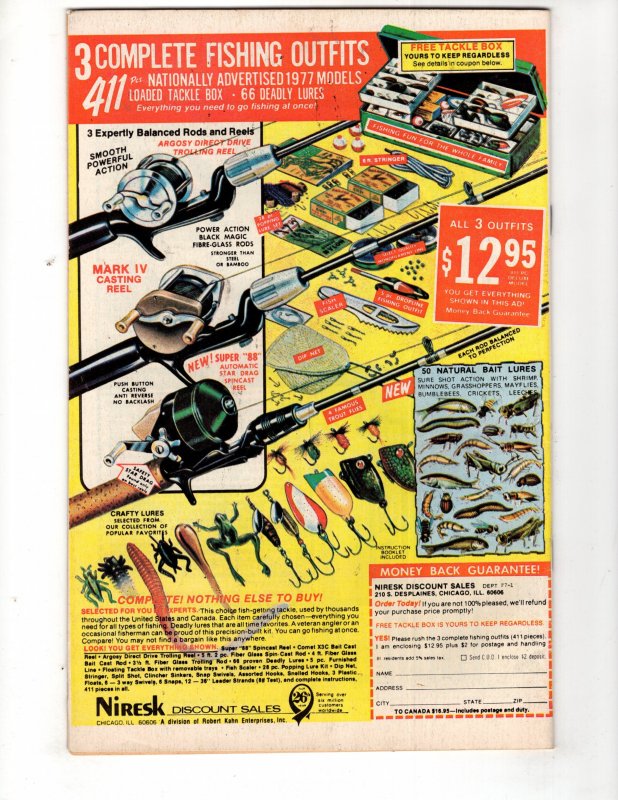 Daredevil #145 (7.5-8.0) 1977 DEADLY IS THE OWL BY NIGHT!     / ID#739