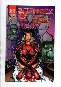 Vamperotica #21 - vampire - Brainstorm - 1996 - (-NM)