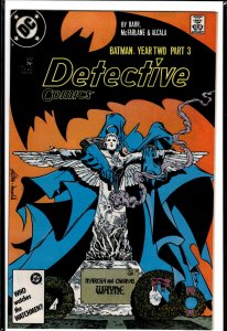Detective Comics #578 Direct Edition (1987) Batman