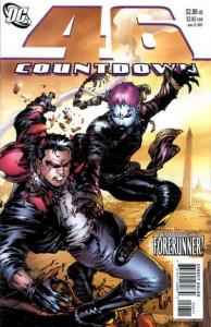 Countdown (2007 series)  #46, NM + (Stock photo)
