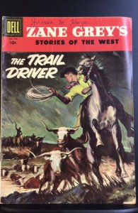 Zane Grey's Stories of the West #32