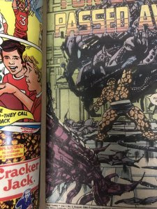 The Thing (1983) # 2 (NM) Canadian Price Variant • CPV • John Byrne • Marvel