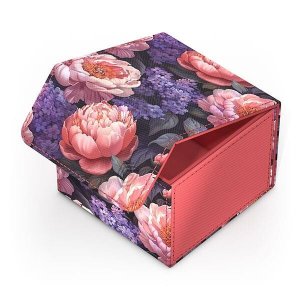 Deck Case Sidewinder 133+ Floral Places III- Vivid Field By Ultimate Guard