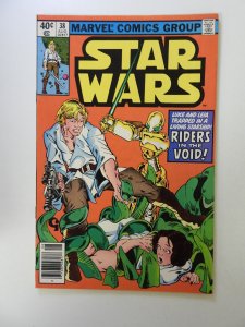 Star Wars #38 (1980) VF condition