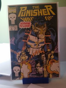 The Punisher: War Zone #5 (1992)