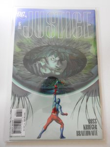 Justice #6 (2006)