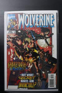 Wolverine #126 (1998)