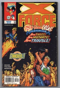 X-Force #75  (Marvel, 1998) FN/VF