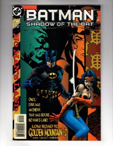 Batman: Shadow of the Bat #90 (1999)   / SB#5