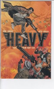 HEAVY (2020 VAULT) #1 VARIANT CVR B DANIEL