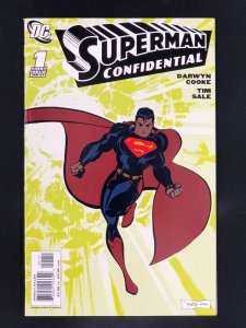 Superman Confidential #1 (2007)