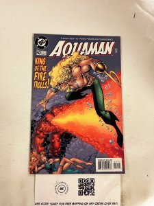 Aquaman #52 NM DC Comic Books Mera Tempest Justice League Black Manta 20 HH59