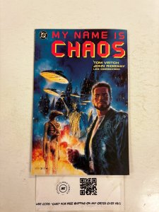 My name is Chaos #3 NM DC Comic Books Tom Veitch John Ridgway 9 HH89
