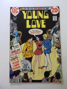 Young Love #100 (1972) FN/VF condition