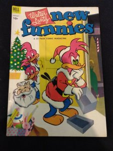 Dell Comics New Funnies #191 GOLDEN AGE WOODY WOODPECKER CLASSIC COMIC