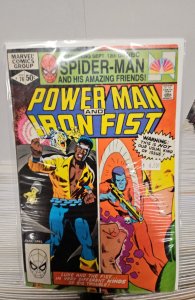 Power Man and Iron Fist #76 (1981)